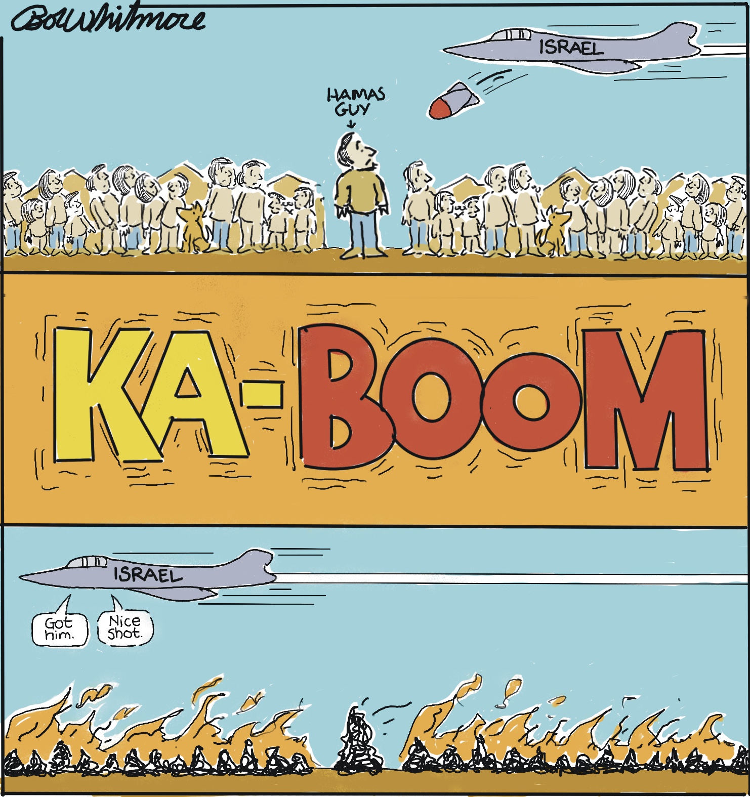 ThereGoesTheNeighborhood